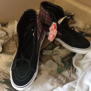 Vans skateboard NEW WITH TAG Womens 10, mens 8.5